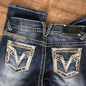 The Chelsea Slim Boot Jean Size 1/2